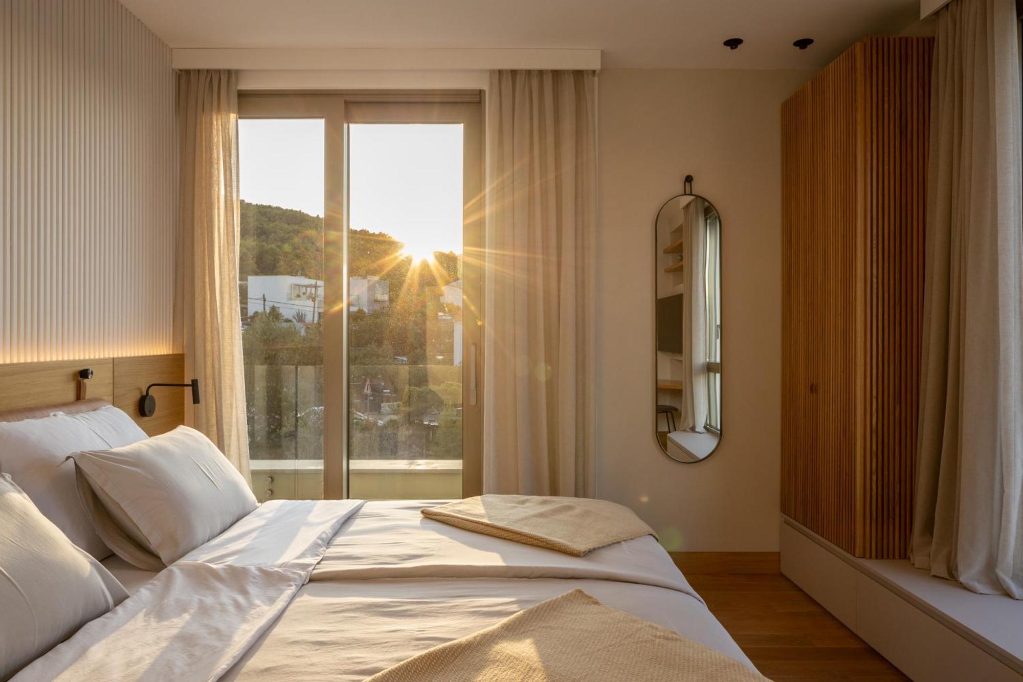 Acadia Beach Villas & Apartments สลาทิเน ภายนอก รูปภาพ